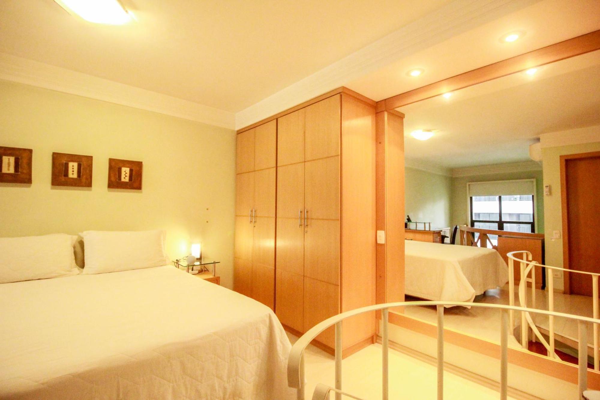 Apartamento Duplex Place Vendome! Moema, 58M2, Amplo, Conforto, Luxo! Servicos, Estacionamento, Internet, Metro! São Paulo Zewnętrze zdjęcie