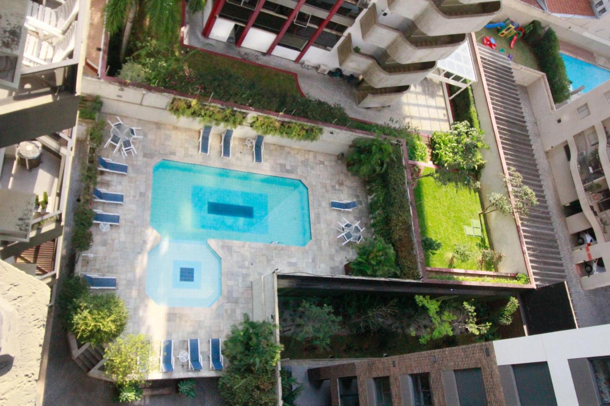 Apartamento Duplex Place Vendome! Moema, 58M2, Amplo, Conforto, Luxo! Servicos, Estacionamento, Internet, Metro! São Paulo Zewnętrze zdjęcie