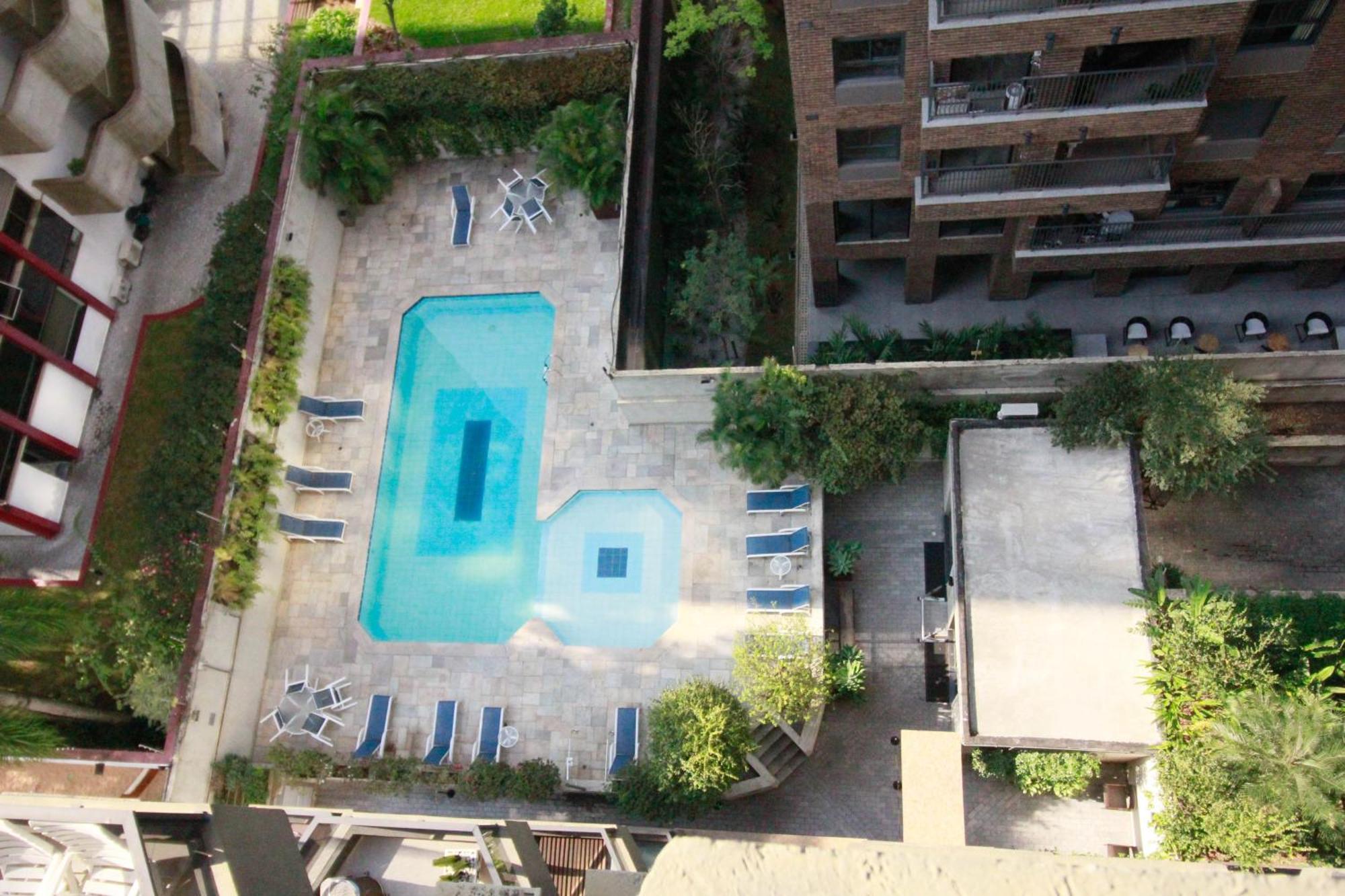 Apartamento Duplex Place Vendome! Moema, 58M2, Amplo, Conforto, Luxo! Servicos, Estacionamento, Internet, Metro! São Paulo Zewnętrze zdjęcie